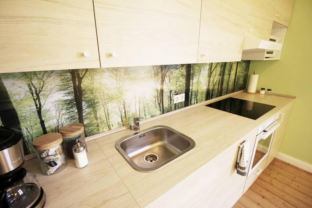Secret Hideaways Wood Lodge Mit Kinderzimmer Messe L City L Flughafen L Hbf Duisburgo Esterno foto