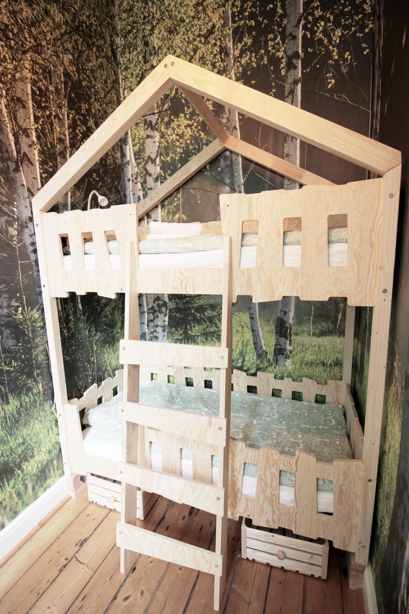 Secret Hideaways Wood Lodge Mit Kinderzimmer Messe L City L Flughafen L Hbf Duisburgo Esterno foto